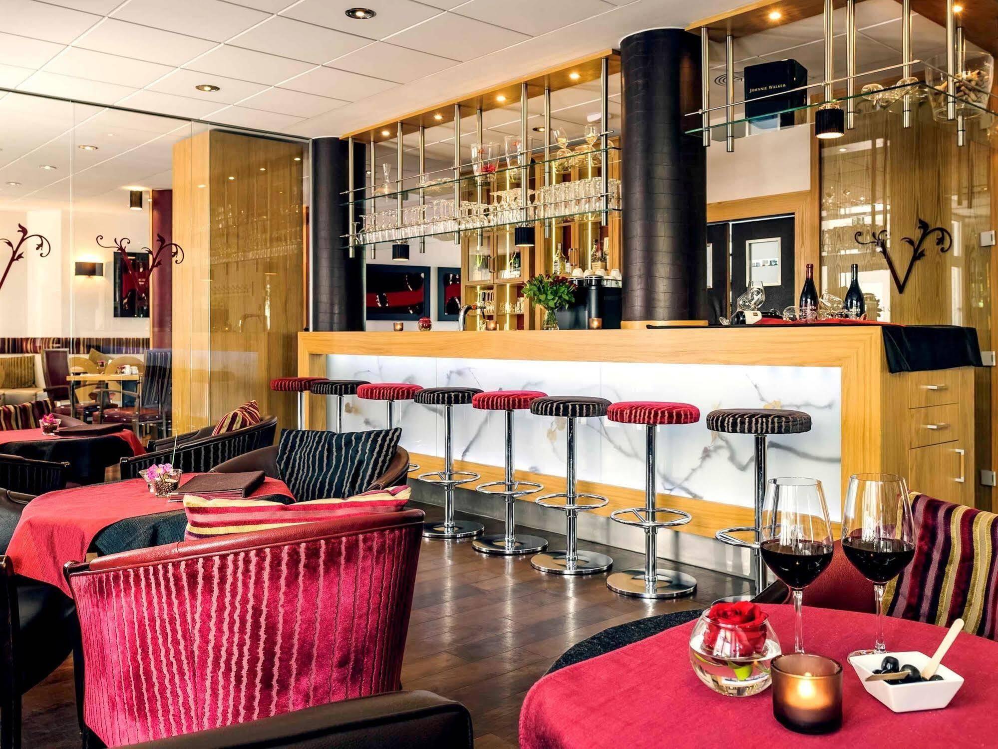 Hotell Mercure Zentrum Superior