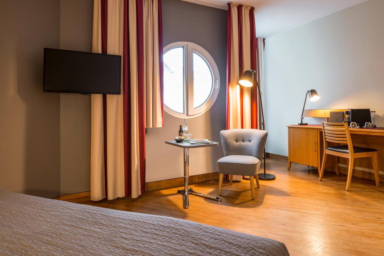 Hotell Mercure Zentrum Superior 3*