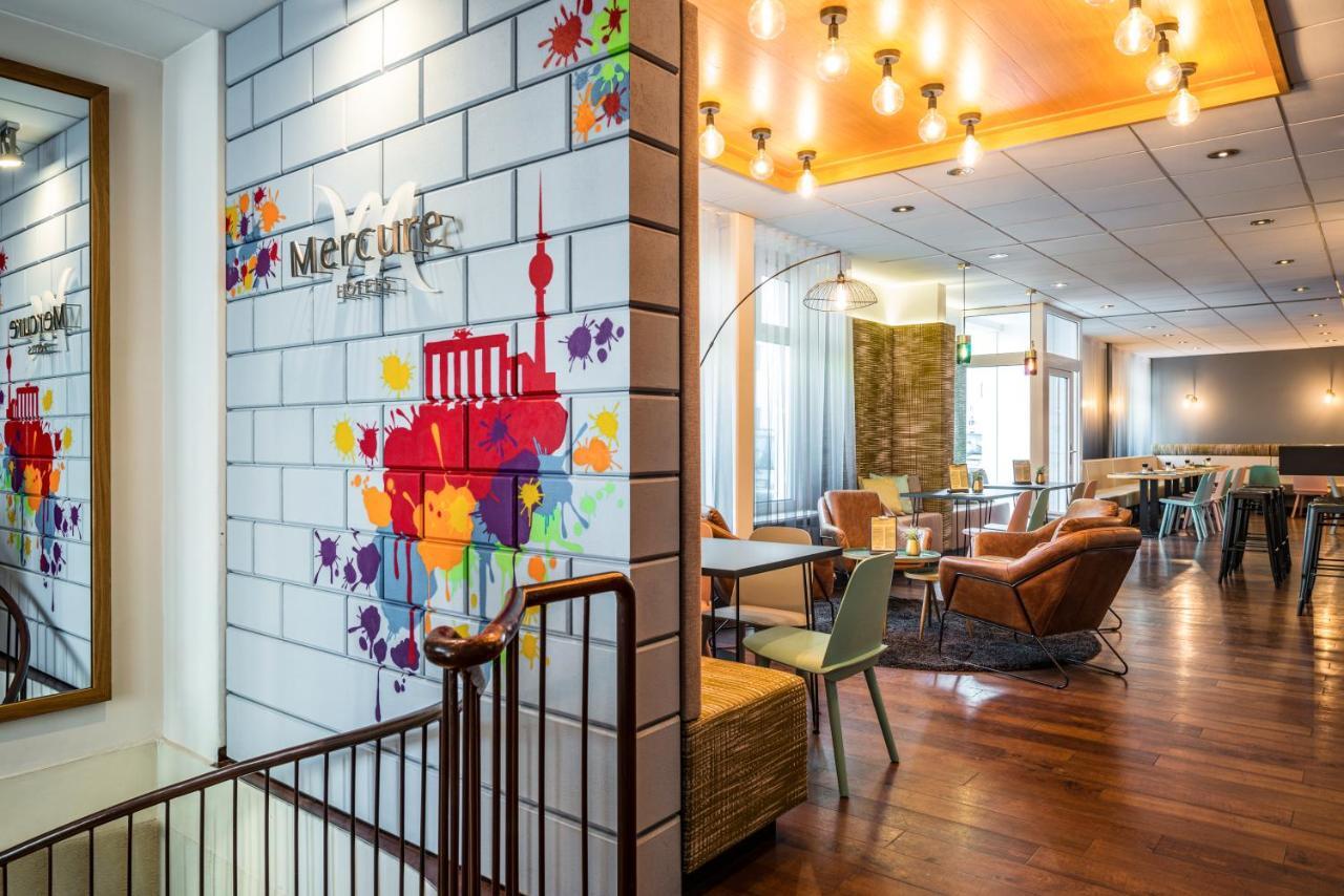 Hotell Mercure Zentrum Superior 3*