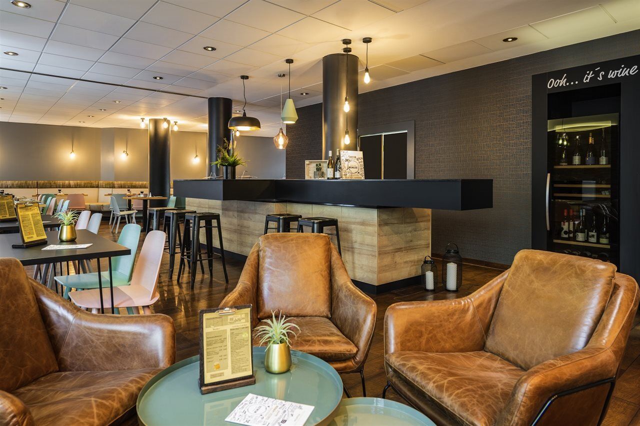 Hotell Mercure Zentrum Superior Berlin
