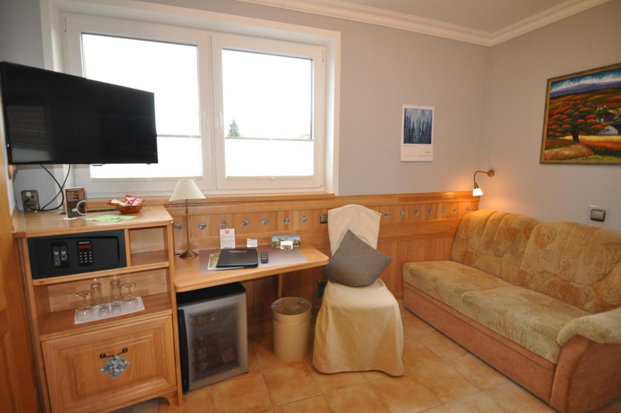 Blumenbach Pensionat 2*