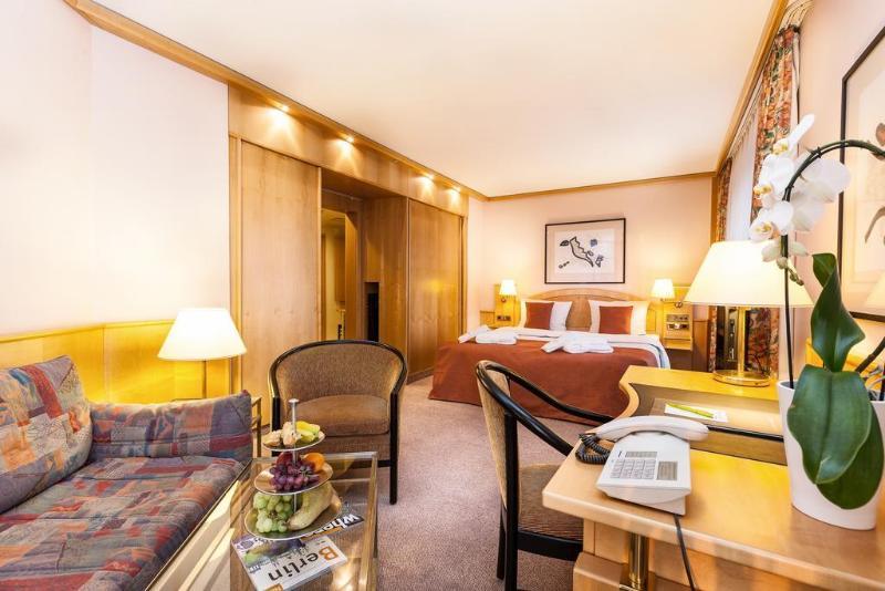 Hotel Living Grosser Kurfuerst Berlin
