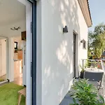 Ferienwohnung Gruenes Berlin