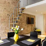 Mitte PrenzlauerBerg Industrial Style Apartment