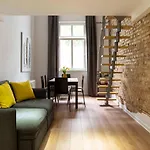 Mitte PrenzlauerBerg Industrial Style Apartment
