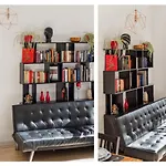 Bright 3-room apartment near Prenzlauer Berg