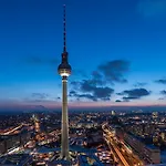 Park Inn By Radisson Berlin Alexanderplatz