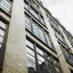 95M2 Loft Apartment Mit Terasse 1B 2R Kreuzberg