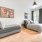 The Bornholmer - 2 Schlafzimmer Ein Whzimmer, Gruppen- & Familienfreundlich Bis 8 Personen