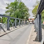 Eiswerder - Inselwohnung In Der Havel Mit Balkon