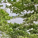 Eiswerder - Inselwohnung In Der Havel Mit Balkon