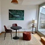 Eiswerder - Inselwohnung In Der Havel Mit Balkon