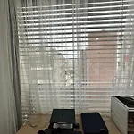 Check Point Charlie Luxury Apartment With Balcony