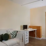 2-Zimmer City Apartment Berlin Mitte 50M2 - U-Bahn Leopoldplatz By Rooms Berlin