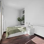 Loftly 5Min Zu Fuss Charite - 45M2 - Self Check-In - 300Mbit
