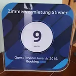 Zimmervermietung Stieber