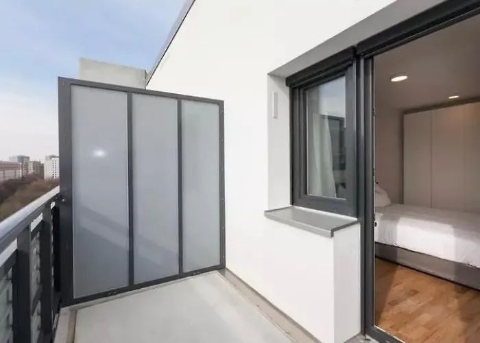Trendy Apartments