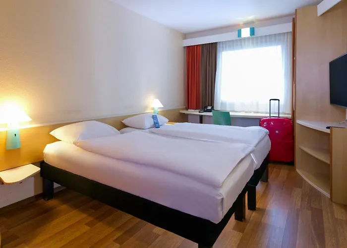 Ibis Berlin City Potsdamer Platz
