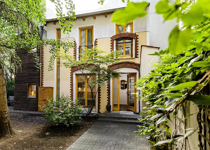 Boxi Jungle House - Unique In Friedrichshain - 3Br