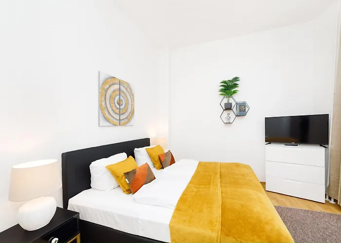 Great Central City Apartments Mitte Museumsinsel