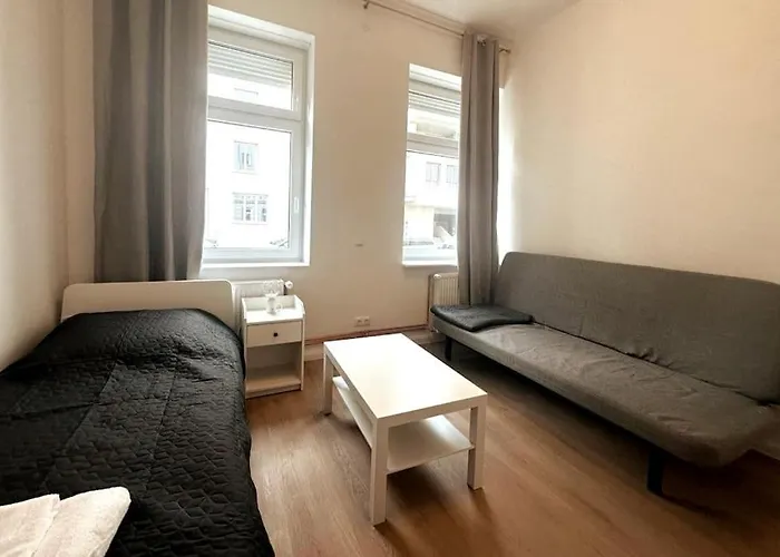 2-Rooms Apartment In Berlin