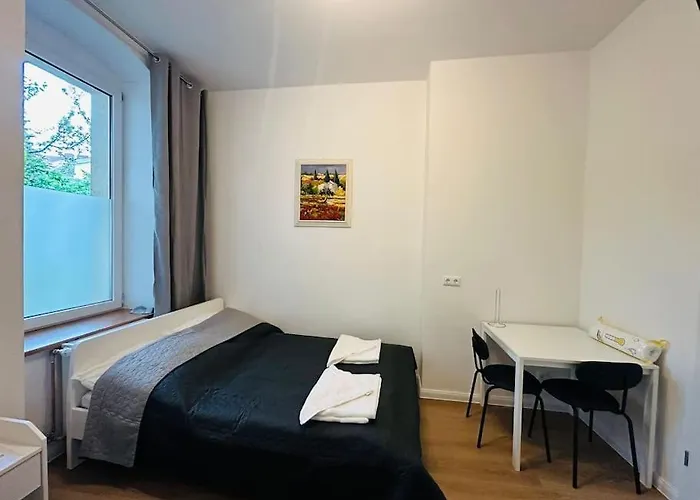 Nice Apartment In Berlin3