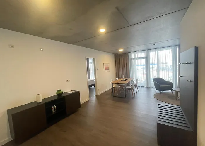 Dx Apartments