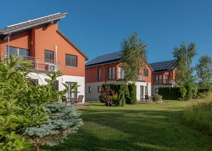 Ferienpark Ruebezahl Haus 05 Laerche