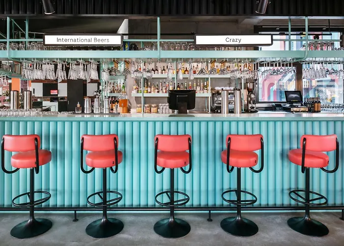 The Social Hub Berlin Alexanderplatz Extended Stay