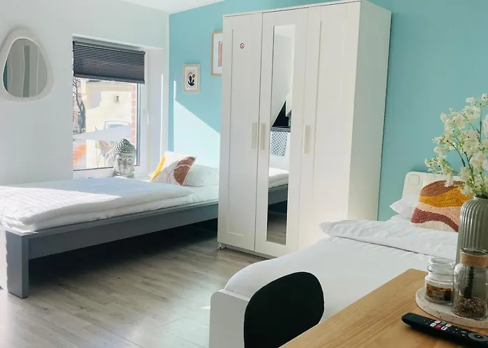 Studio Apartment 2 - Komfort & Guenstig