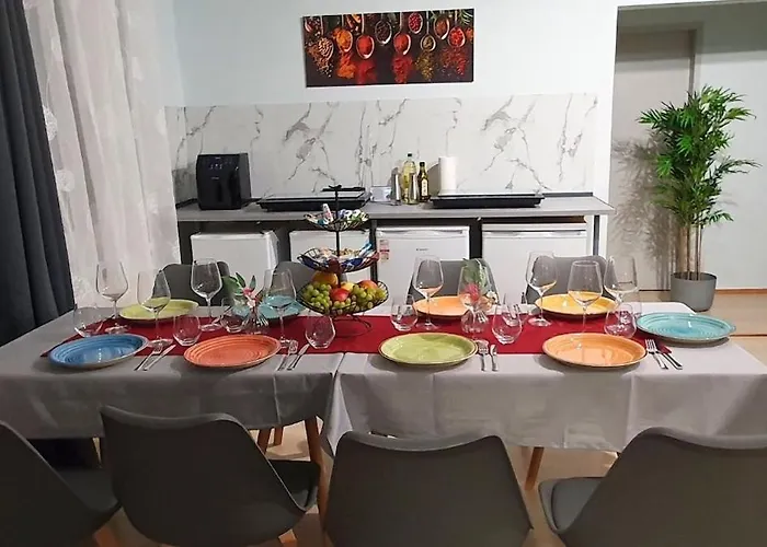 Gemuetliche Ferienwohnung Berlin Fuer 9 Personen