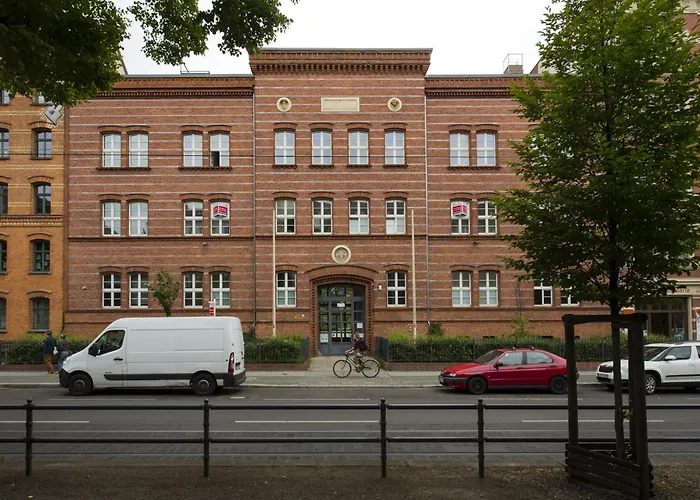 Pension Freiraum Guesthouse Berlin