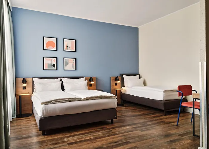 Garner Hotel Berlin - Schoeneberg By Ihg