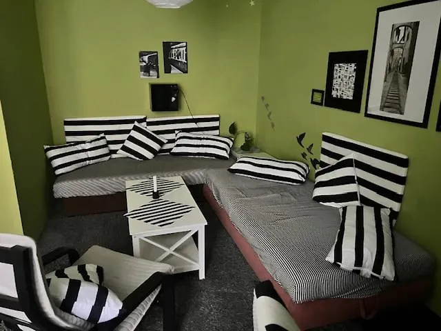 Pension Frosch Hostel