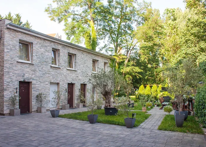 Pension 11 Apartments By Lorenc
