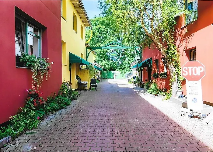 Hotel Bölsche 126