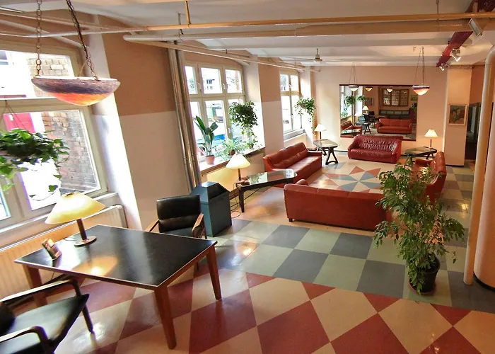 Die Fabrik - baxpax Hotel