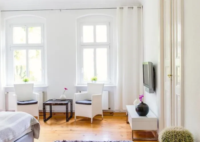 primeflats - Apartment Charlotte Berlin Prenzlauer Berg