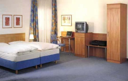 Hotell City Al Vita