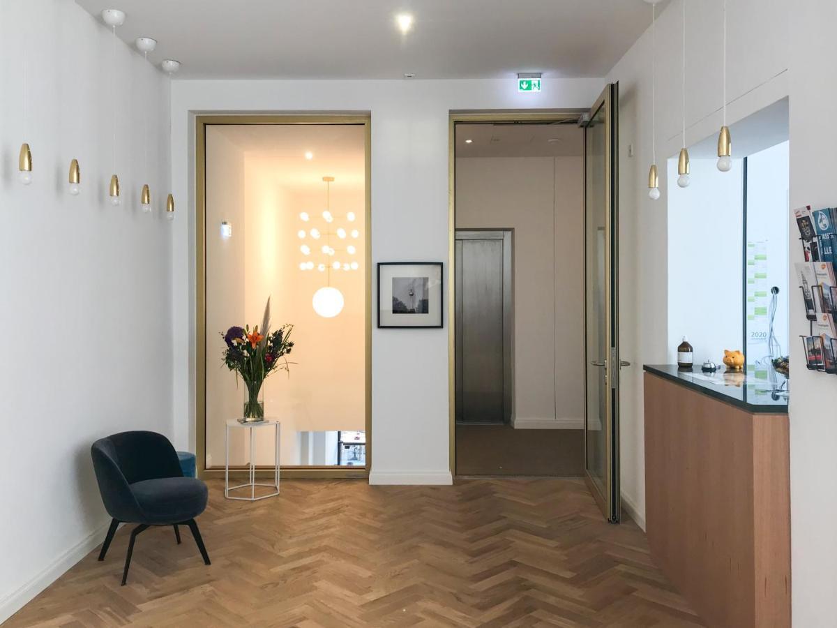 Hotell Lindenufer