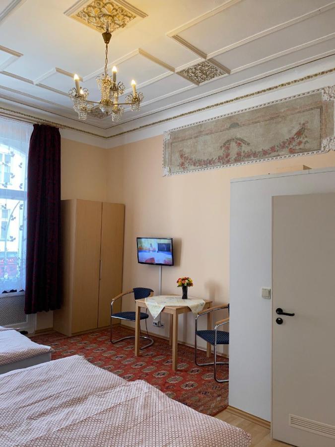 Gunia Gæstehus Berlin
