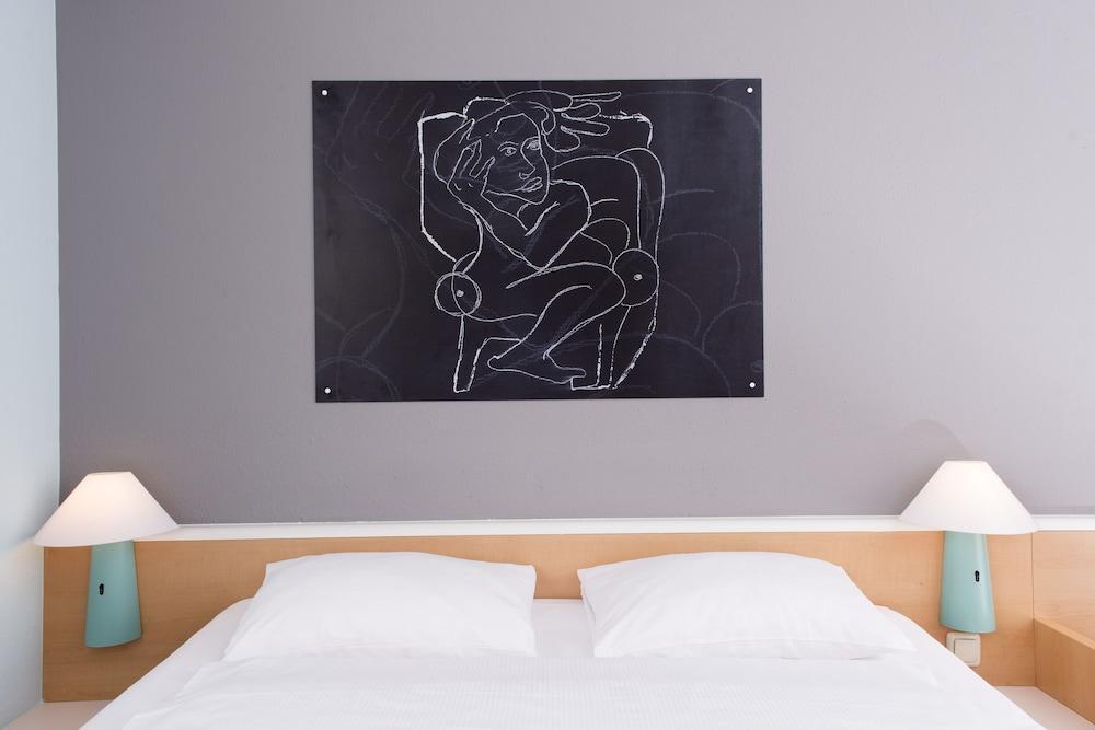 Hotell Ibis Nord Berlin