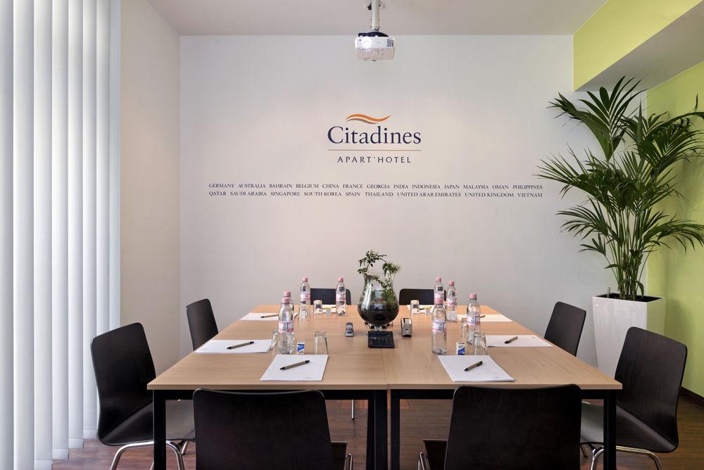 Citadines Kurfürstendamm 4*