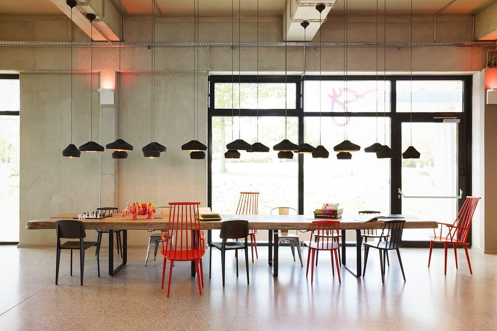 Hotell Moxy Ostbahnhof 4*