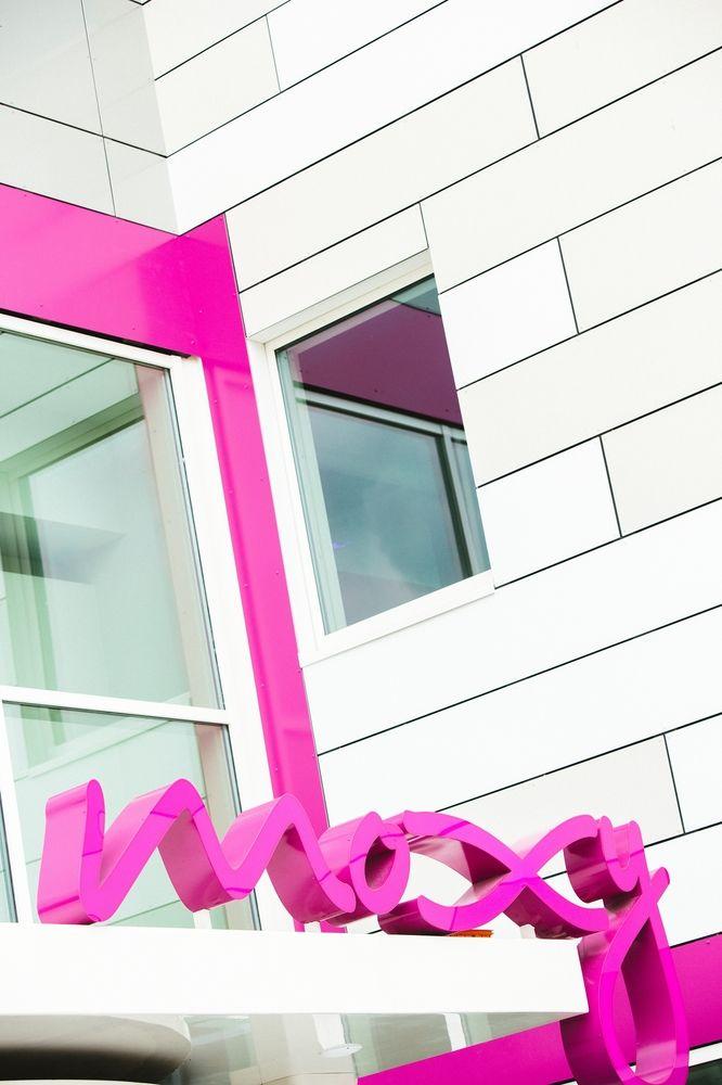 Hotell Moxy Ostbahnhof 4*