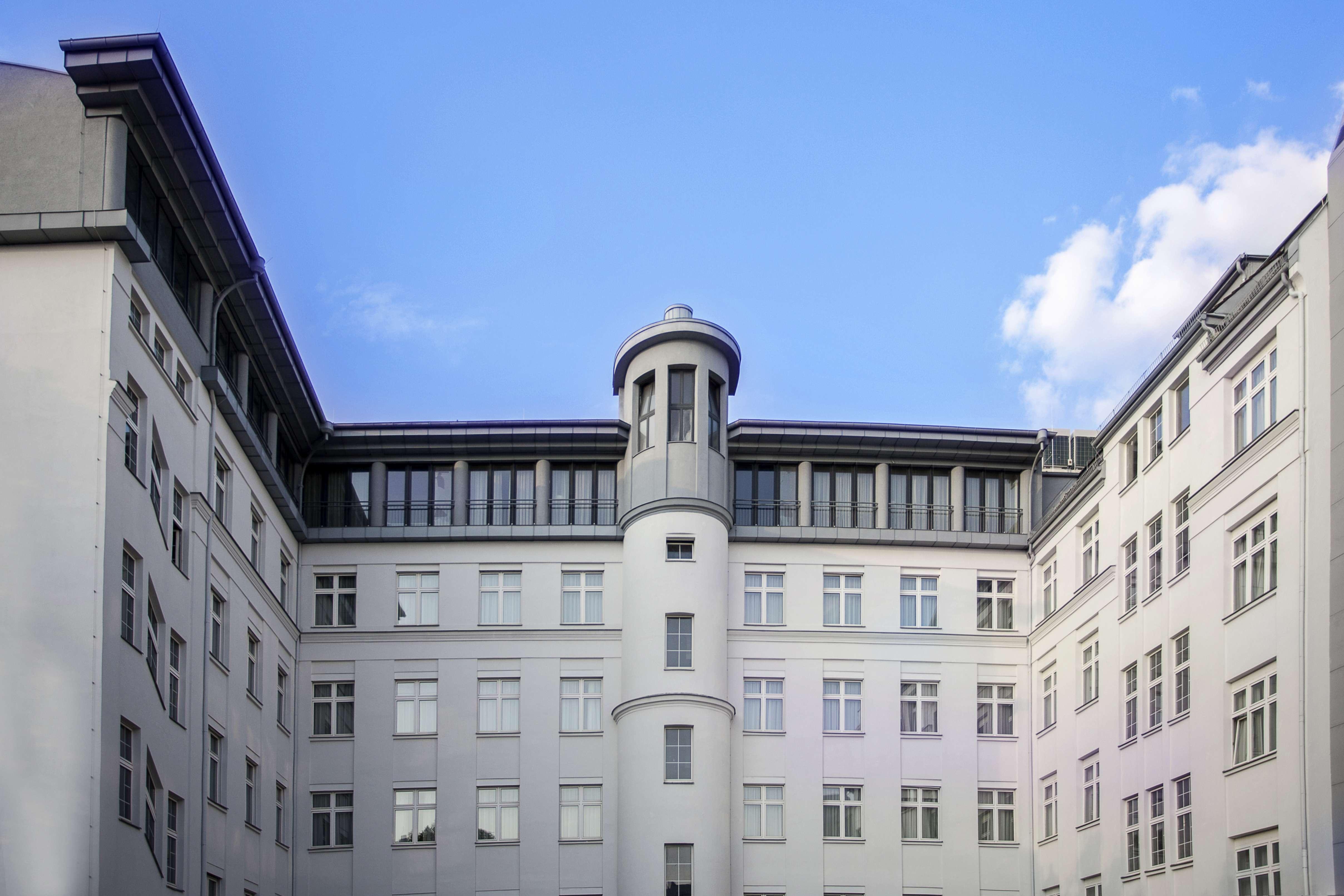 Quentin Xl Potsdamer Platz Hotell Berlin