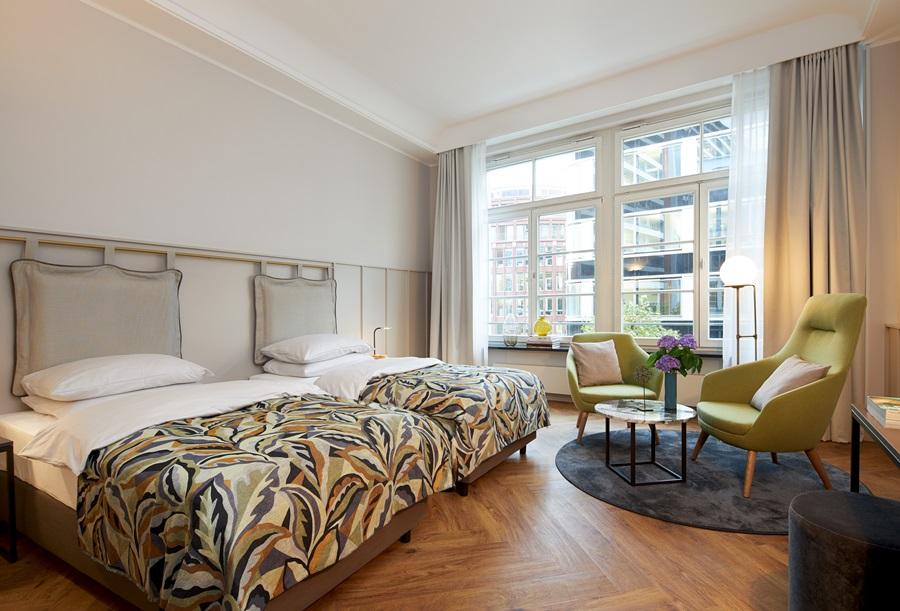 Hotell Classik Alexander Plaza 4*