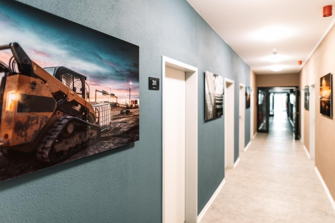 Auberge de jeunesse Neohostel *