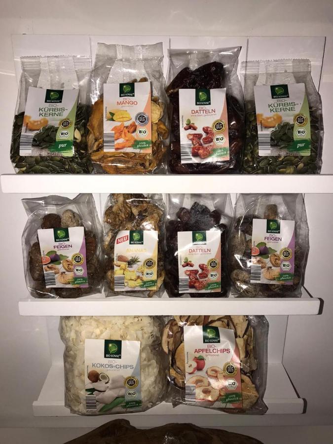 Vandrarhem New Mitte Free Snack Hot Tea And Coffee *
