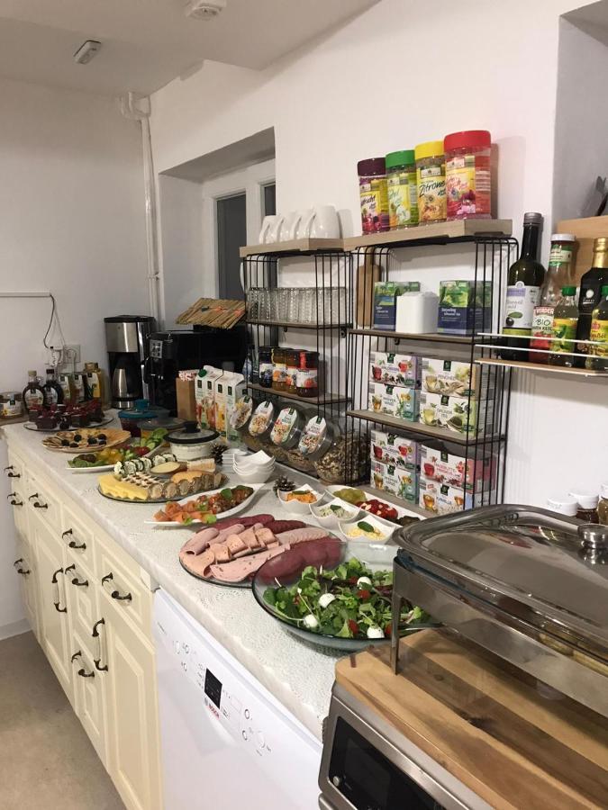 Vandrarhem New Mitte Free Snack Hot Tea And Coffee *
